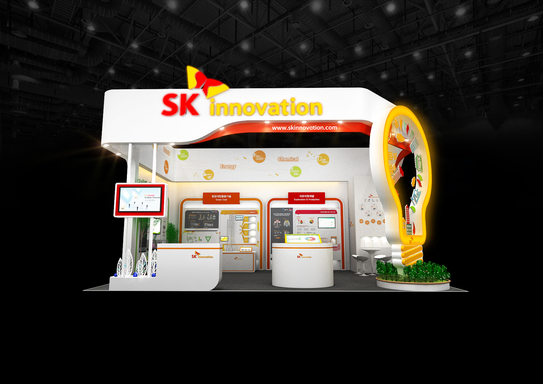 SK innovation